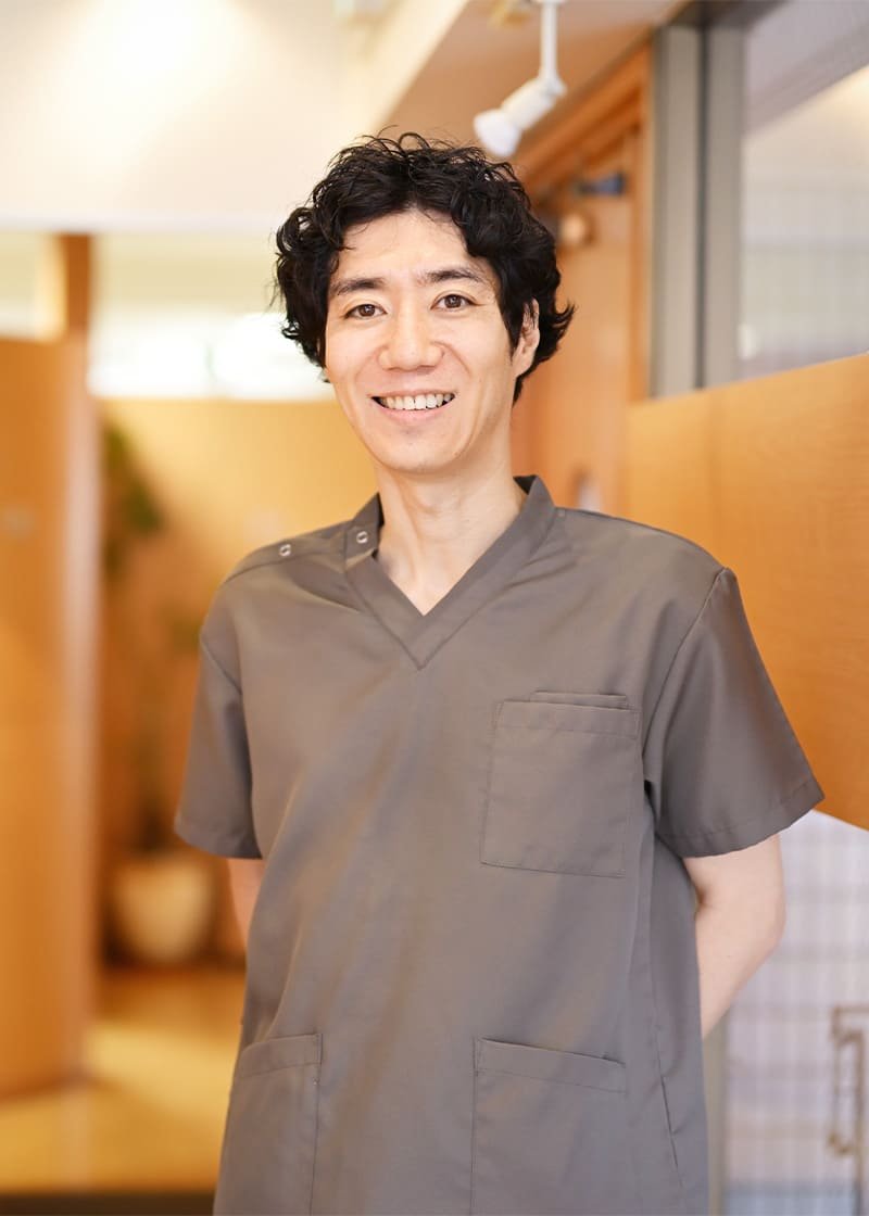 院長 小池 隆彦